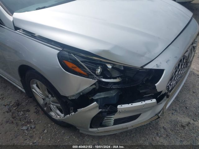 5NPE34AF3JH701370 Hyundai Sonata Sport+