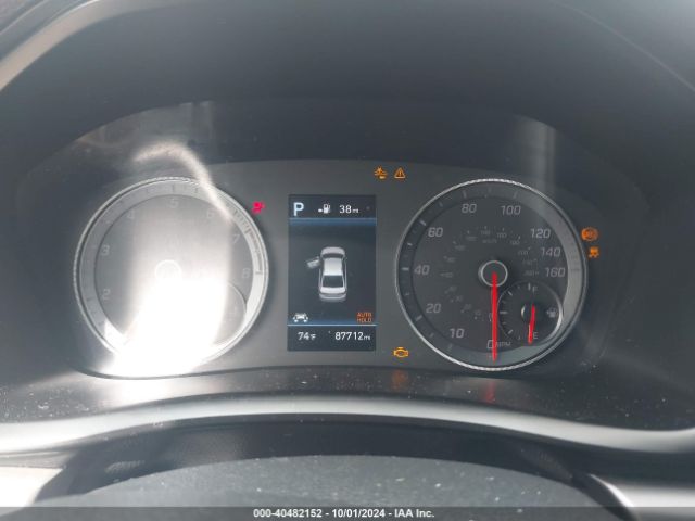 5NPE34AF3JH701370 Hyundai Sonata Sport+