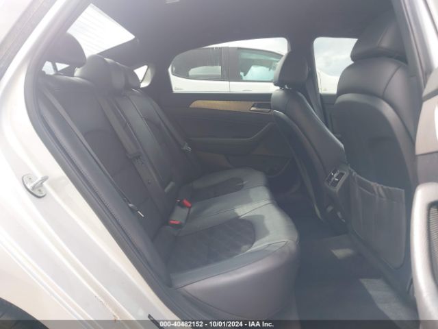 5NPE34AF3JH701370 Hyundai Sonata Sport+