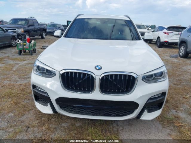 5UXTR9C5XKLD98481 BMW X3 Xdrive30i