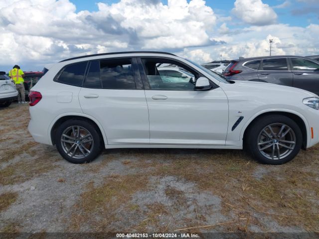 5UXTR9C5XKLD98481 BMW X3 Xdrive30i