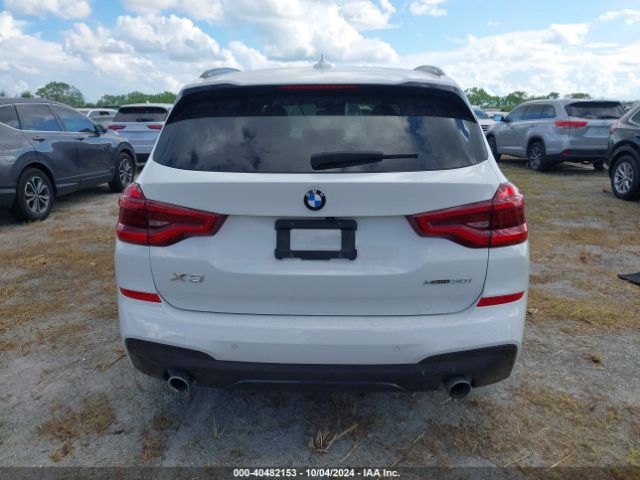 5UXTR9C5XKLD98481 BMW X3 Xdrive30i