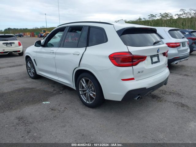 5UXTR9C5XKLD98481 BMW X3 Xdrive30i