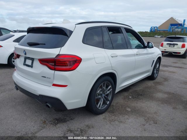 5UXTR9C5XKLD98481 BMW X3 Xdrive30i