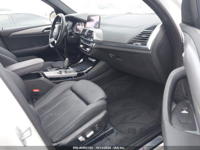5UXTR9C5XKLD98481 BMW X3 Xdrive30i
