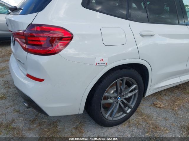 5UXTR9C5XKLD98481 BMW X3 Xdrive30i