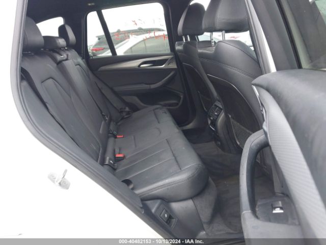 5UXTR9C5XKLD98481 BMW X3 Xdrive30i
