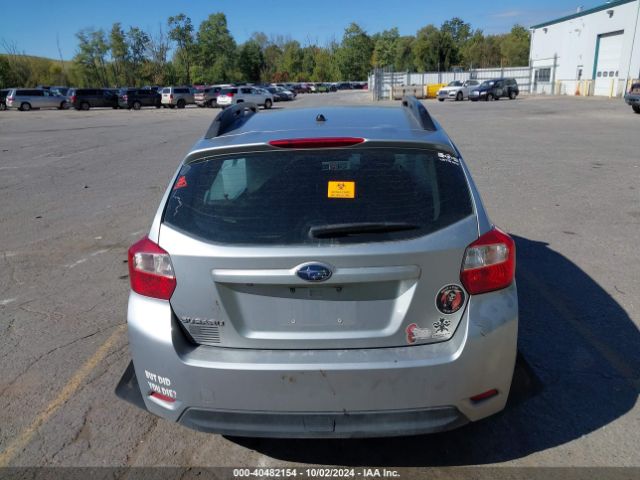 JF1GPAT69FH225565 Subaru Impreza 2.0i Sport Premium
