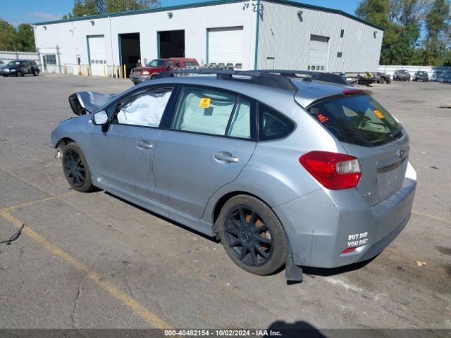 JF1GPAT69FH225565 Subaru Impreza 2.0i Sport Premium