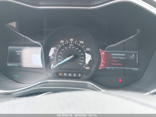 1FA6P0HD2E5369956 Ford FUSION SE