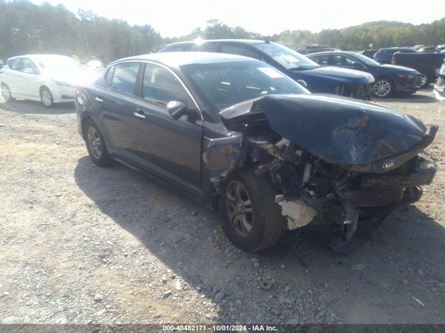 KIA Optima Lx 2015 KNAGM4A78F5623512 Image 1
