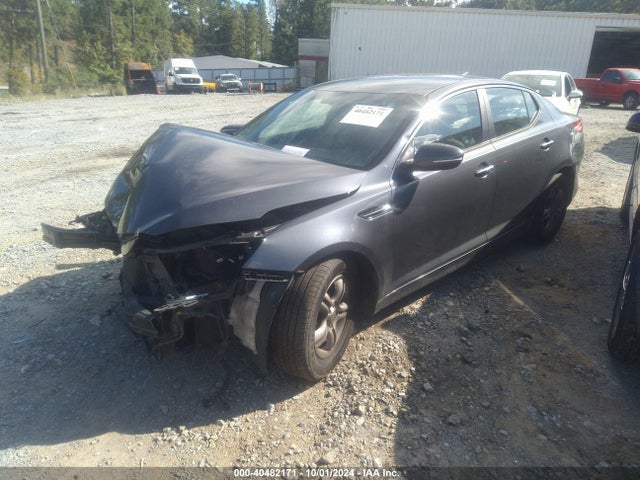 KIA Optima Lx 2015 KNAGM4A78F5623512 Image 2
