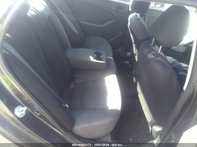KIA Optima Lx 2015 KNAGM4A78F5623512 Image 8