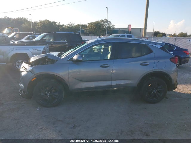 KL4AMDSL5RB064733 Buick Encore Gx Sport Touring Fwd