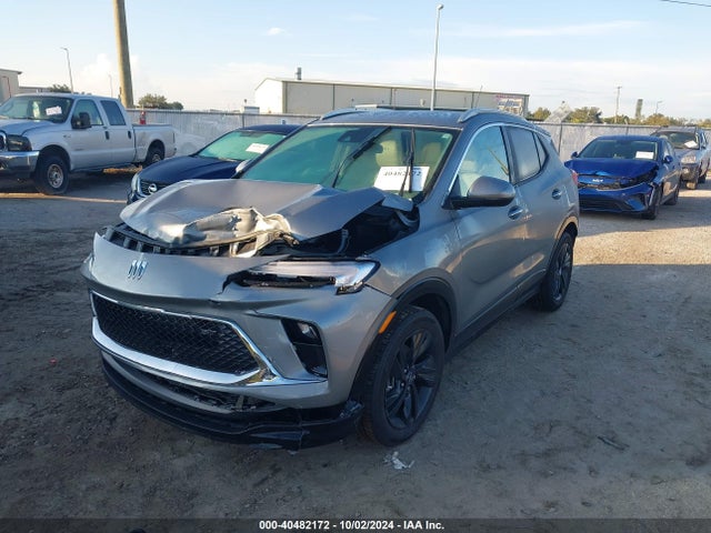 KL4AMDSL5RB064733 Buick Encore Gx Sport Touring Fwd