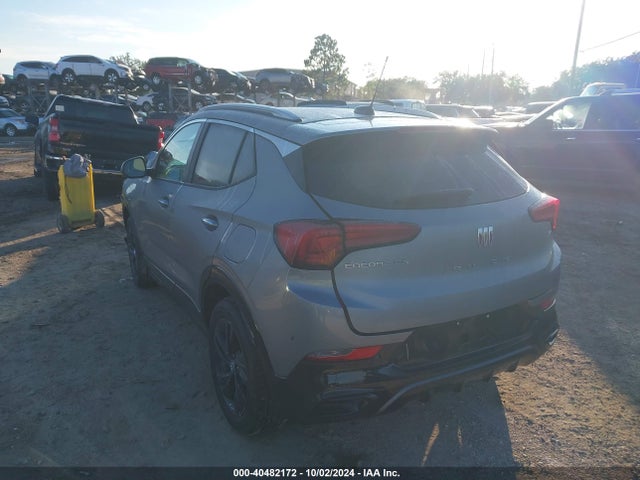 KL4AMDSL5RB064733 Buick Encore Gx Sport Touring Fwd