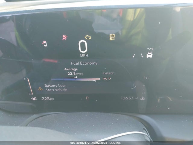 KL4AMDSL5RB064733 Buick Encore Gx Sport Touring Fwd