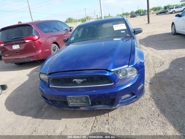 1ZVBP8AM5E5291283 Ford Mustang V6