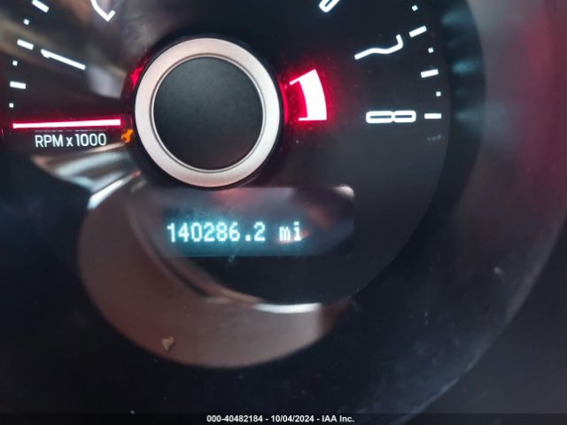 1ZVBP8AM5E5291283 Ford Mustang V6