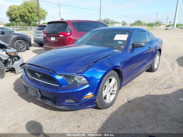 1ZVBP8AM5E5291283 Ford Mustang V6
