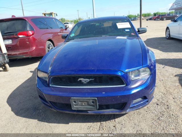 1ZVBP8AM5E5291283 Ford Mustang V6