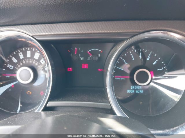1ZVBP8AM5E5291283 Ford Mustang V6