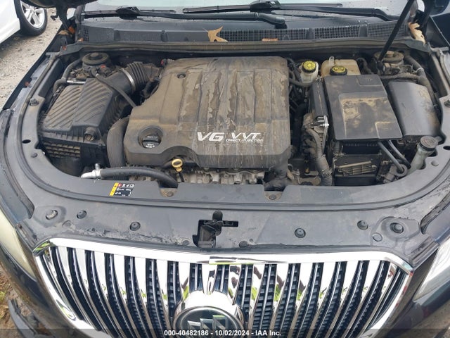 Buick Lacrosse Premium Ii 2015 1G4GF5G36FF170973 Image 10