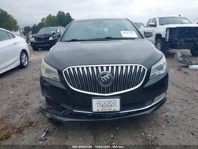 Buick Lacrosse Premium Ii 2015 1G4GF5G36FF170973 Image 12