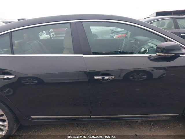 Buick Lacrosse Premium Ii 2015 1G4GF5G36FF170973 Image 13