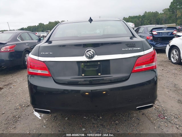 Buick Lacrosse Premium Ii 2015 1G4GF5G36FF170973 Image 16