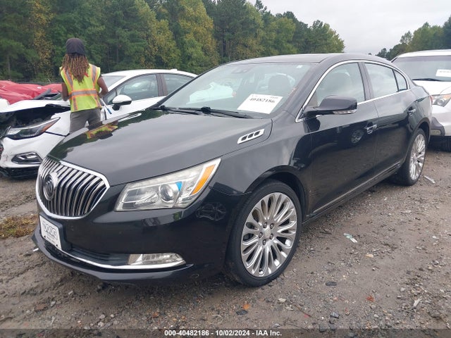 1G4GF5G36FF170973 Buick Lacrosse Premium Ii