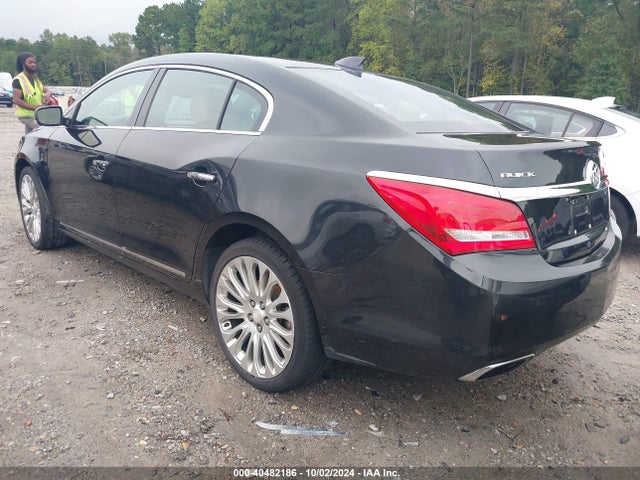 1G4GF5G36FF170973 Buick Lacrosse Premium Ii