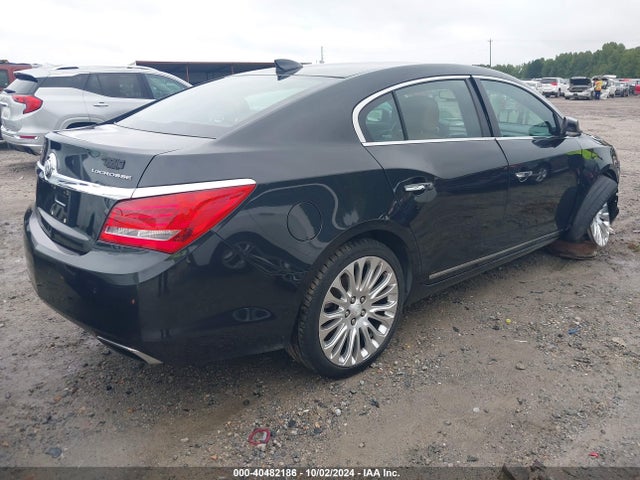 1G4GF5G36FF170973 Buick Lacrosse Premium Ii