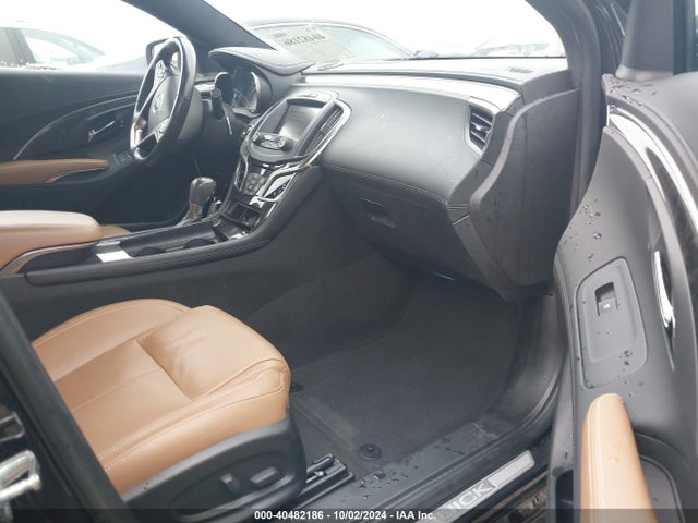 1G4GF5G36FF170973 Buick Lacrosse Premium Ii