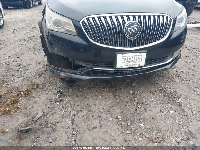 1G4GF5G36FF170973 Buick Lacrosse Premium Ii