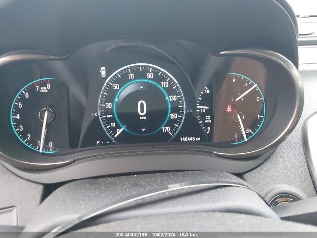 1G4GF5G36FF170973 Buick Lacrosse Premium Ii
