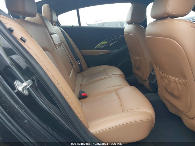 1G4GF5G36FF170973 Buick Lacrosse Premium Ii