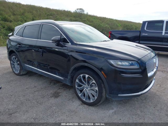2LMPJ6K92PBL17507 auction archive image