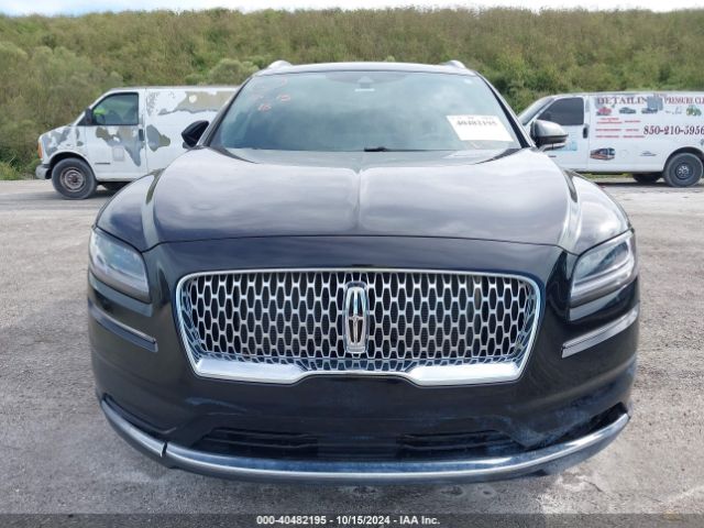2LMPJ6K92PBL17507 Lincoln Nautilus Reserve
