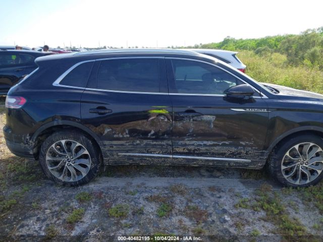 2LMPJ6K92PBL17507 Lincoln Nautilus Reserve