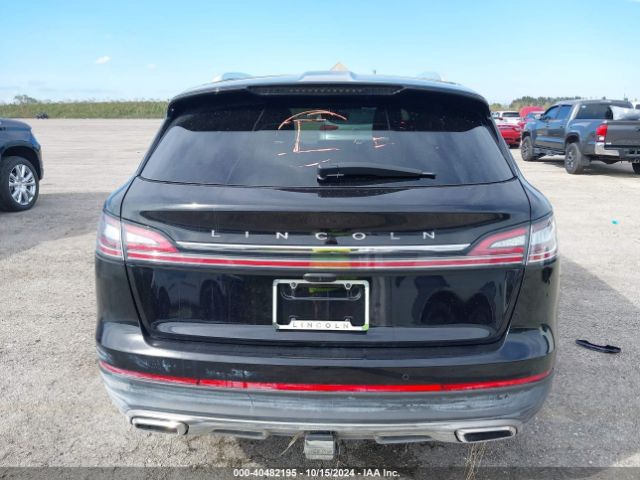 2LMPJ6K92PBL17507 Lincoln Nautilus Reserve