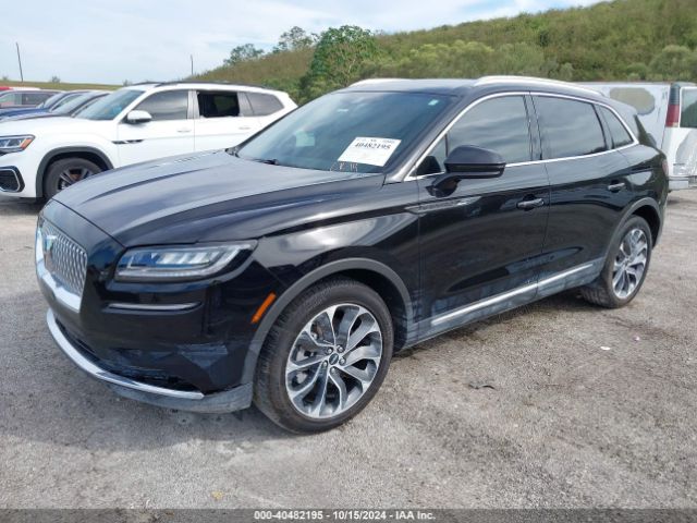 2LMPJ6K92PBL17507 Lincoln Nautilus Reserve