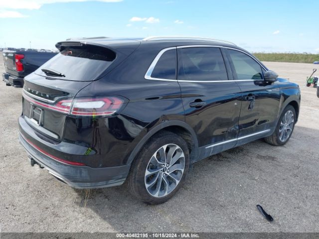 2LMPJ6K92PBL17507 Lincoln Nautilus Reserve
