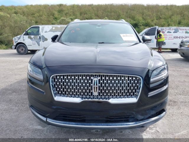 2LMPJ6K92PBL17507 Lincoln Nautilus Reserve