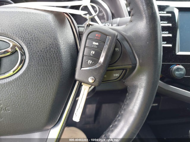Toyota CAMRY SE 2020 4T1G11AKXLU964938 Image 11