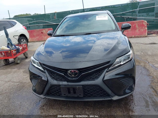 Toyota CAMRY SE 2020 4T1G11AKXLU964938 Image 13