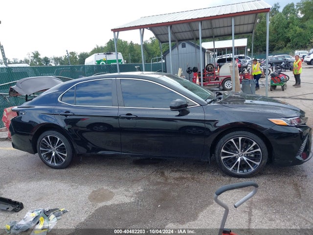Toyota CAMRY SE 2020 4T1G11AKXLU964938 Image 14