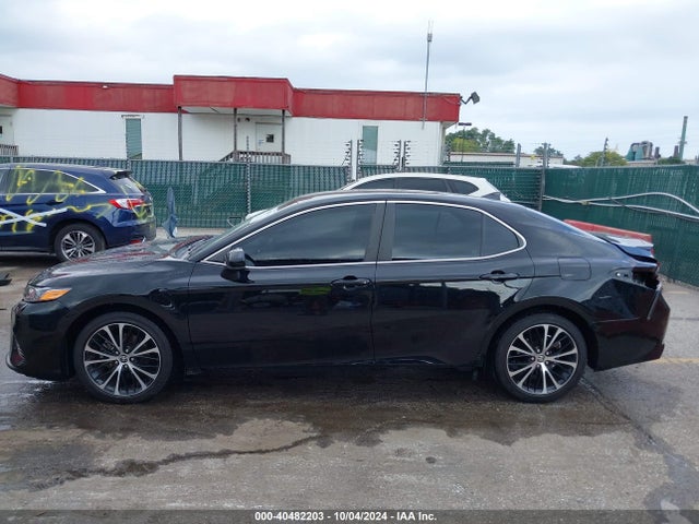 Toyota CAMRY SE 2020 4T1G11AKXLU964938 Image 15