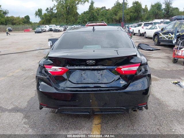 Toyota CAMRY SE 2020 4T1G11AKXLU964938 Image 17