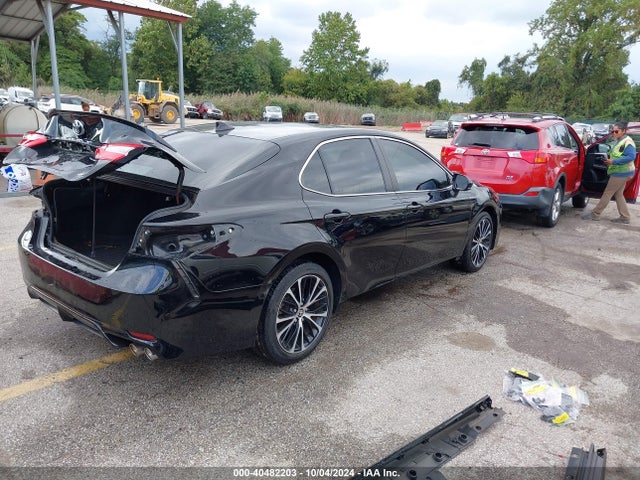 Toyota CAMRY SE 2020 4T1G11AKXLU964938 Image 4